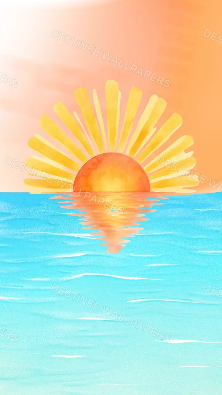 Custom wallpaper example