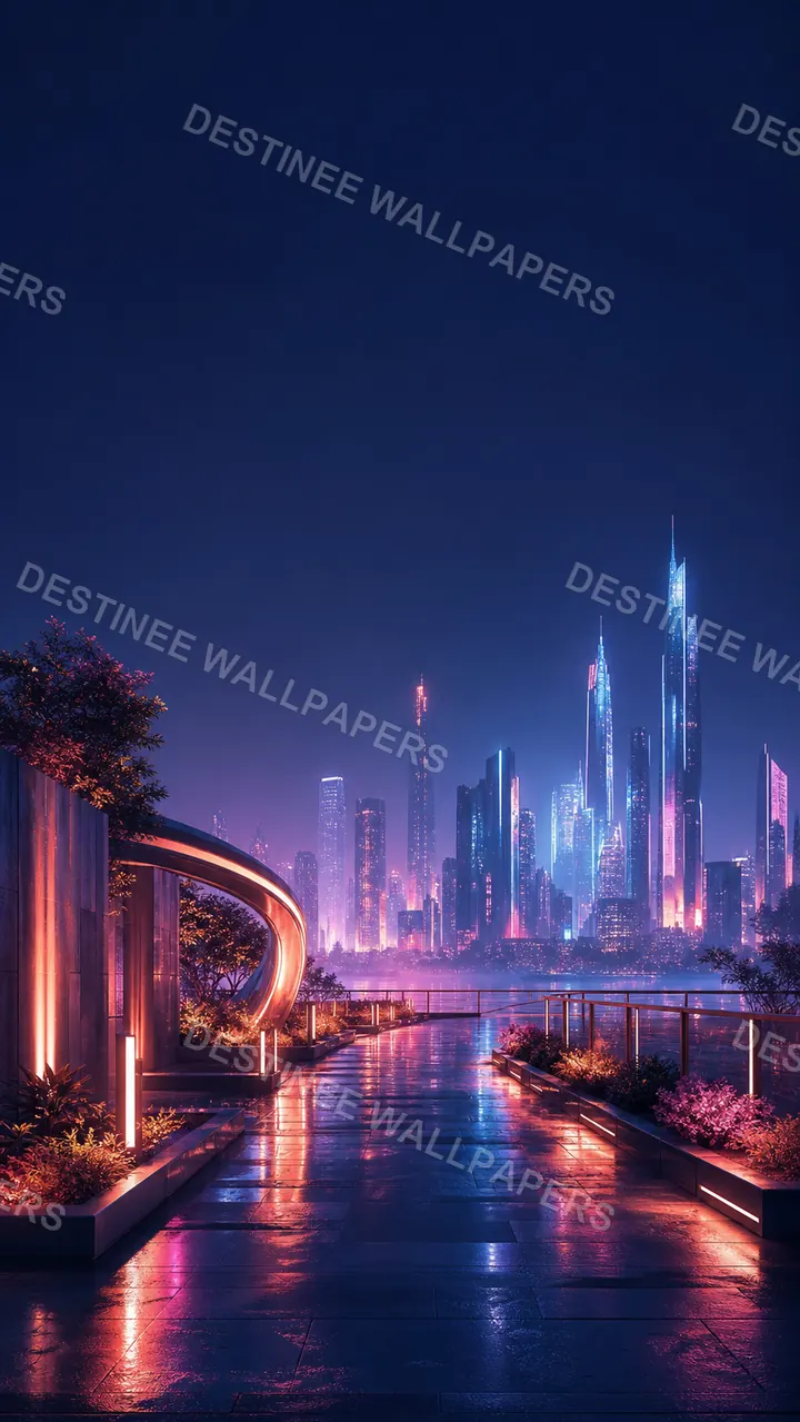 Neon Future collection cover