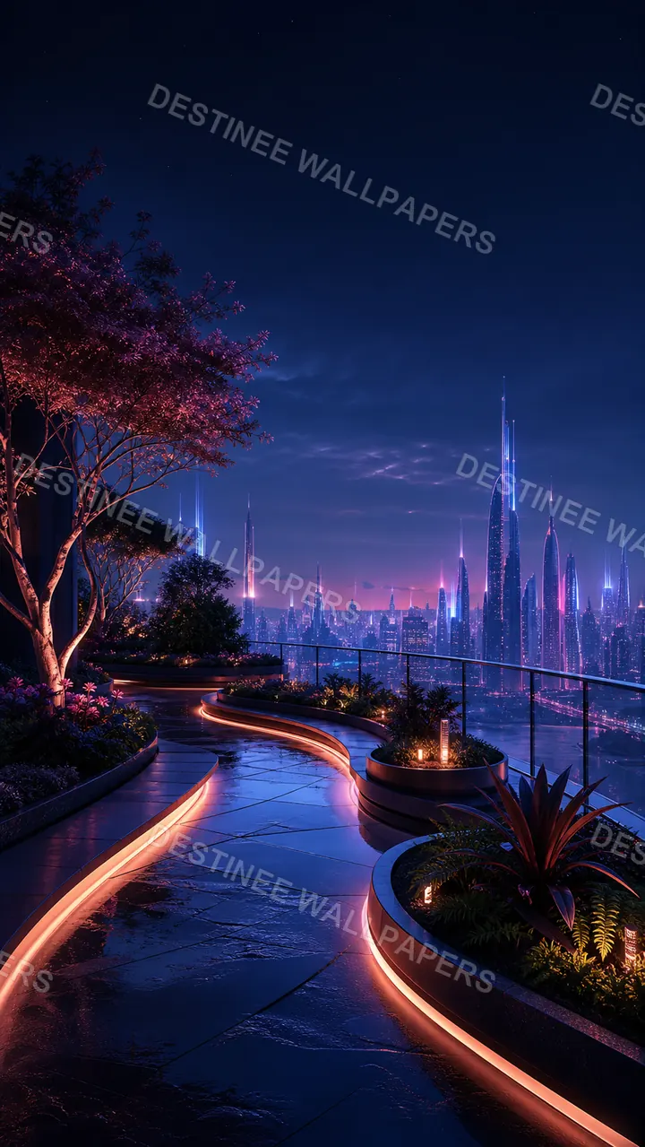 Neon Future 2 protected preview