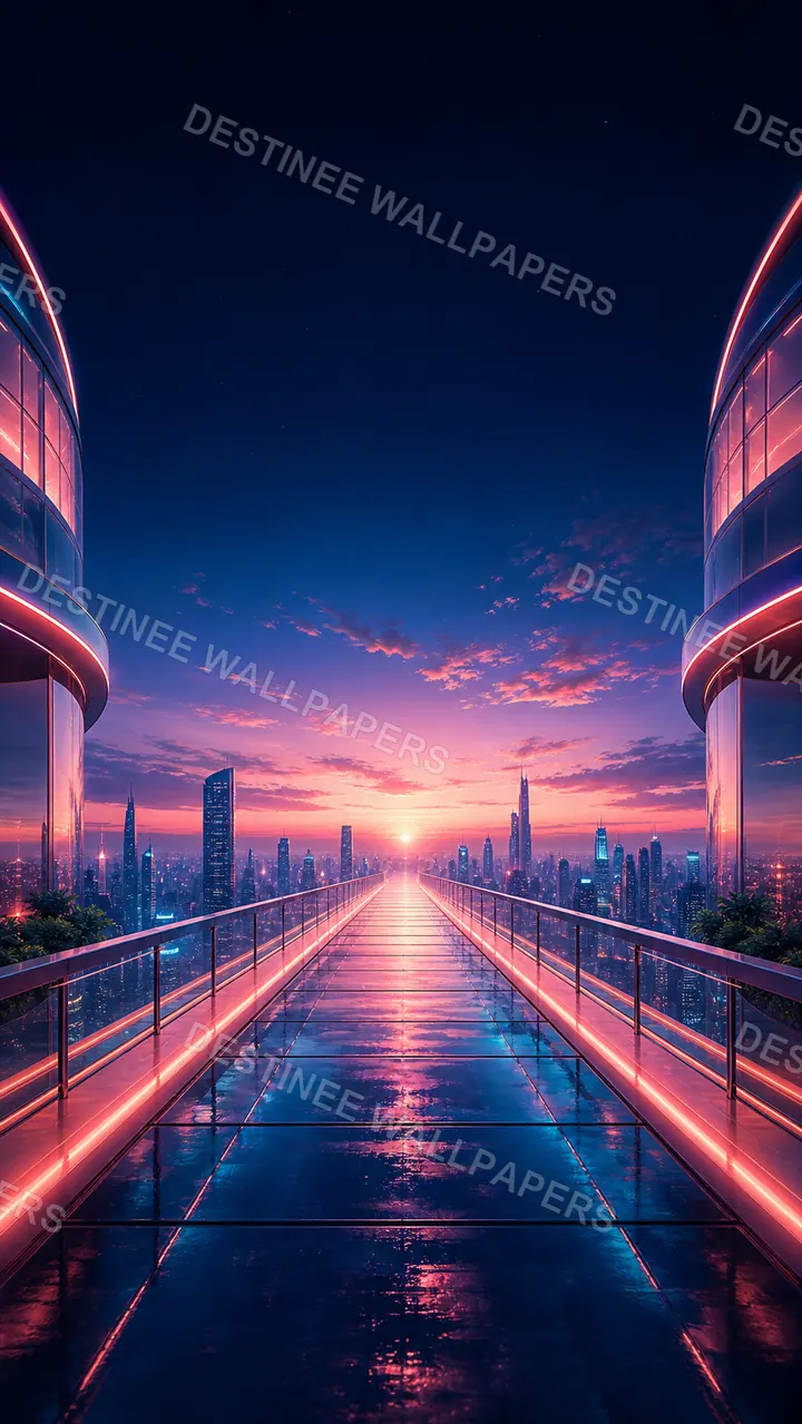 Neon Future 6 protected preview