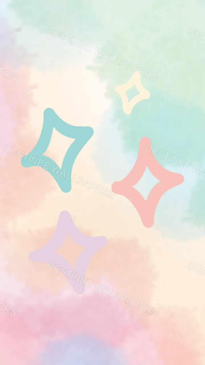 Pastel Paradise 1 protected preview